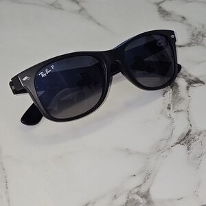 Rayban Black Sunglasses for Men, New in good condition